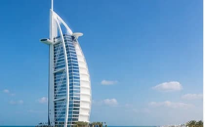 Dubay şəhəri və vizasız səfər