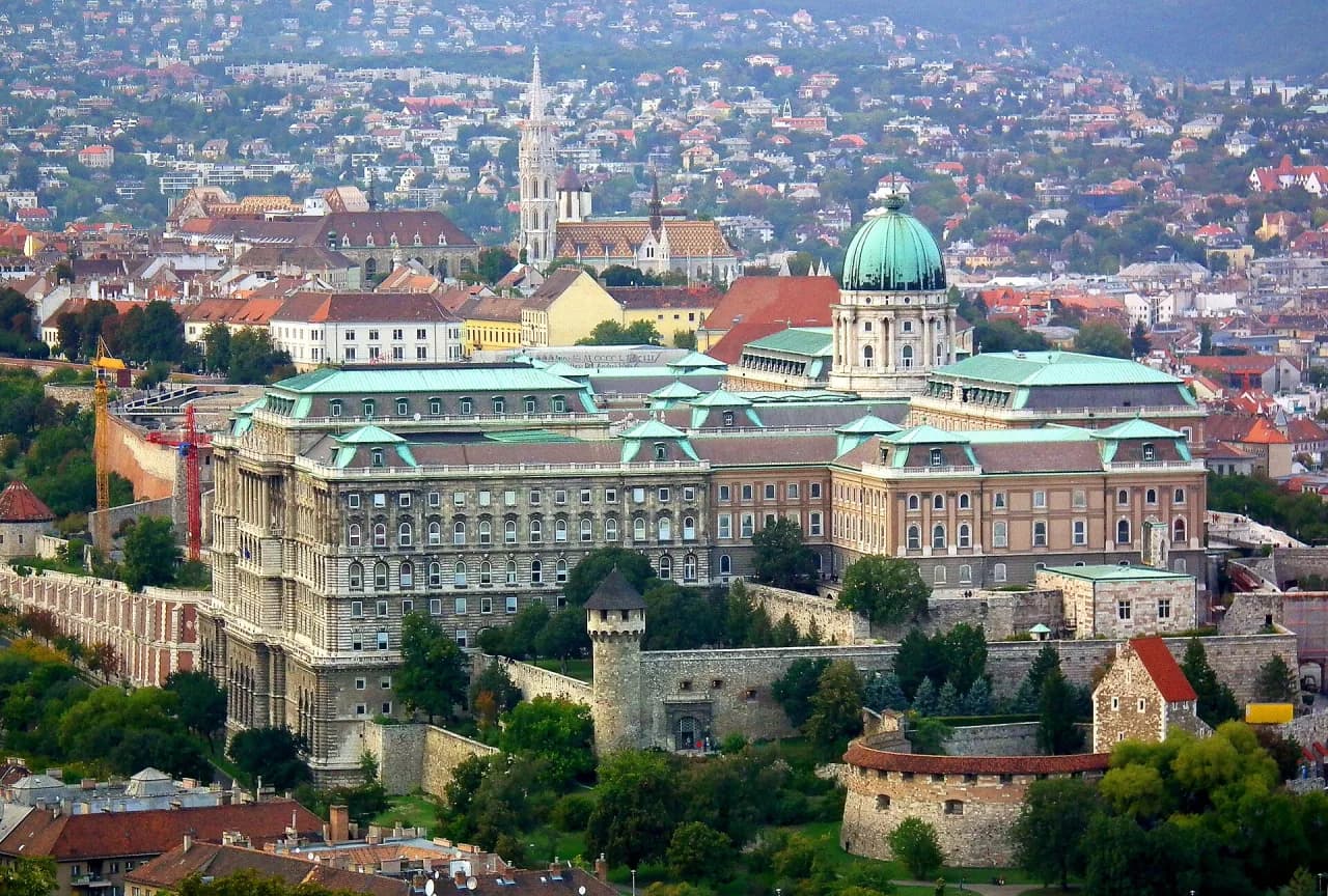 Buda qəsri