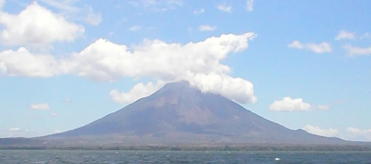 Ometepe adası və vulkanlar, Nikaraqua