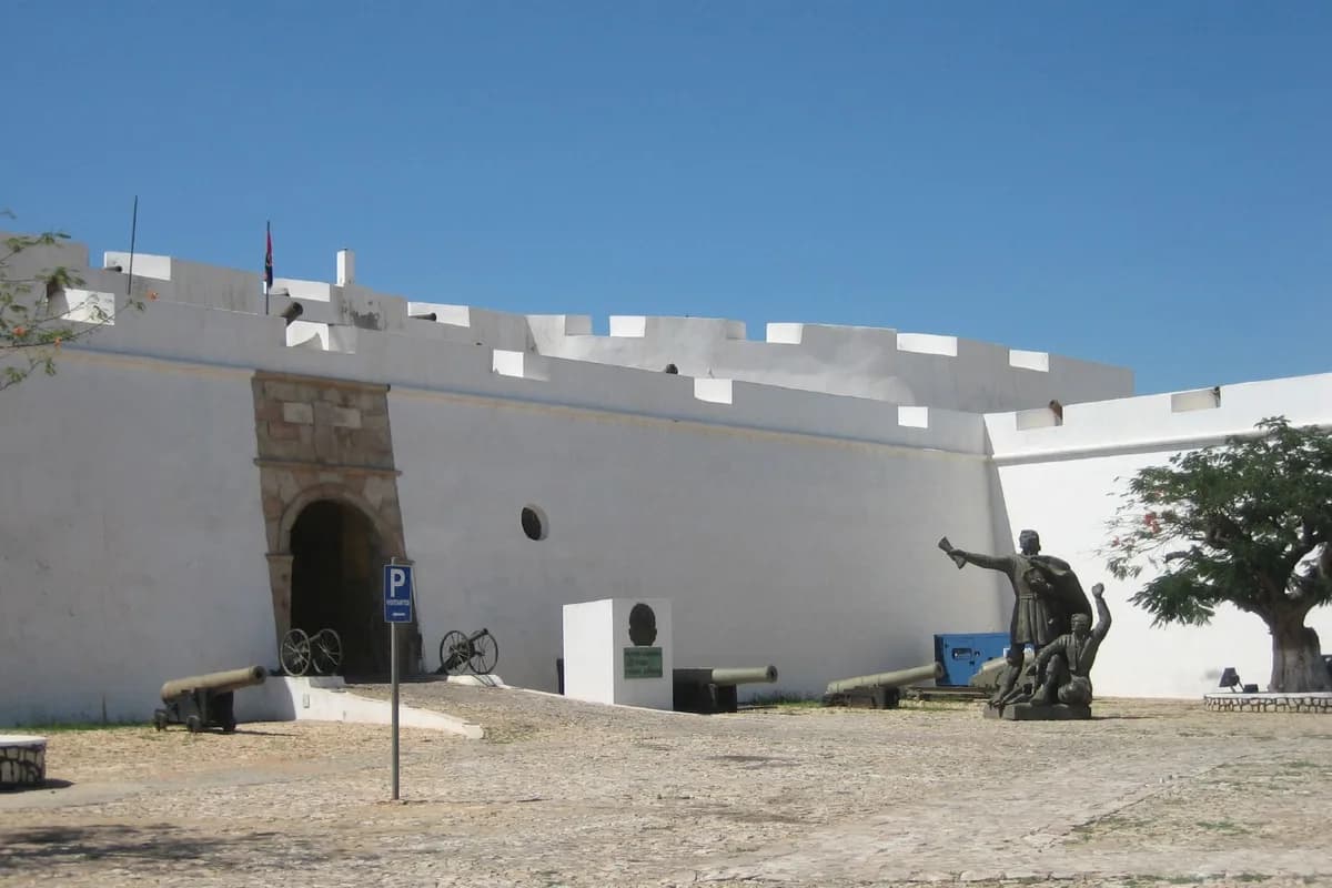 Luandada São Miguel qalası
