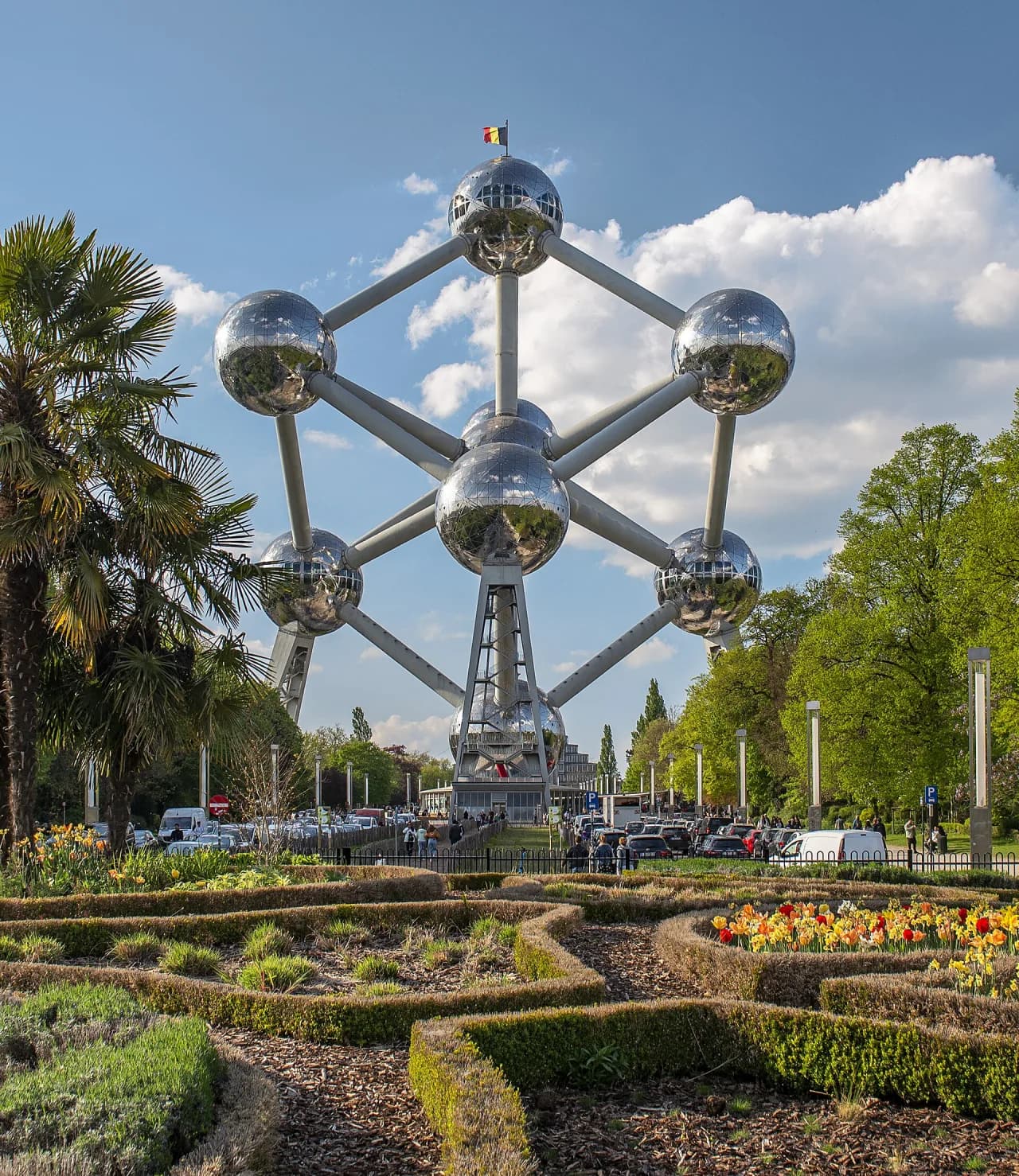 Brüssel - Atomium