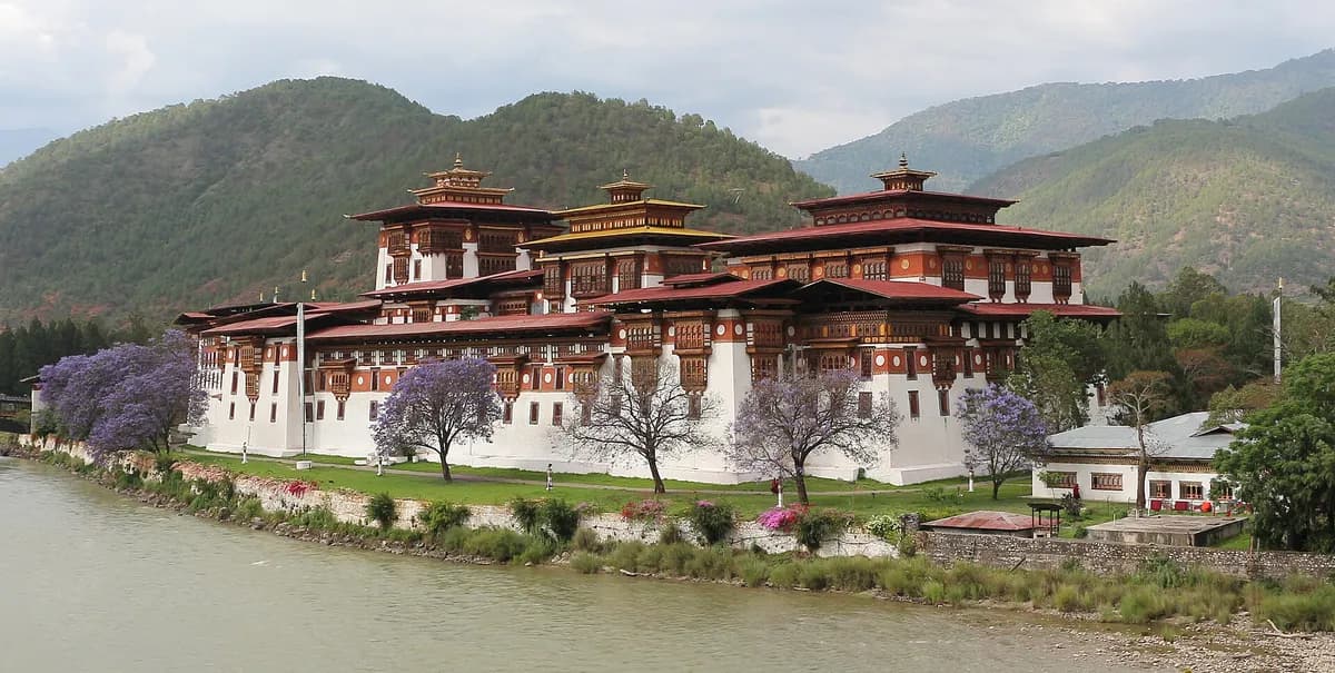Punakha dzonqu