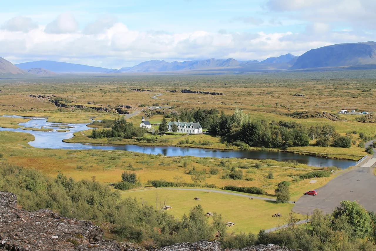 Tinqvellir milli parkı