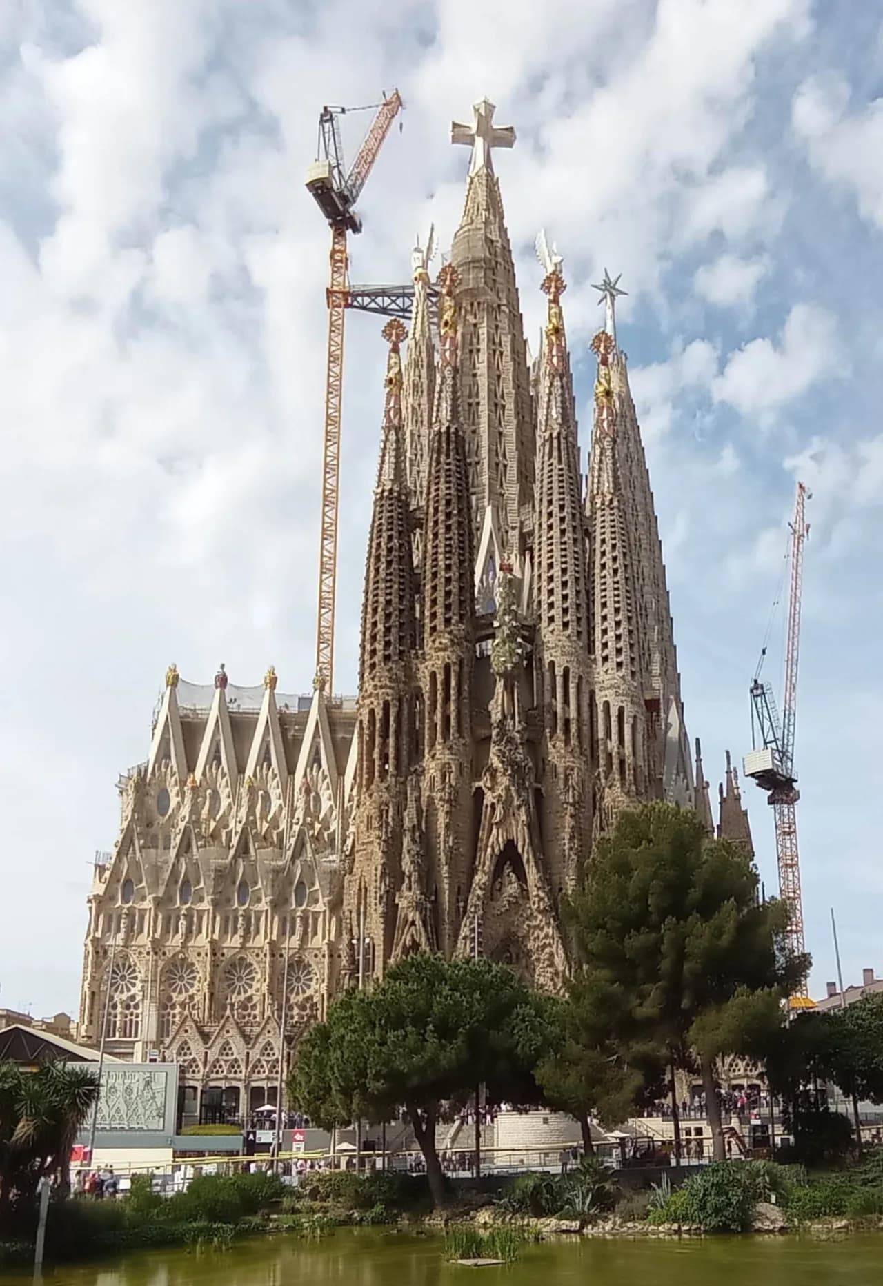 Barselona - Saqrada Familia
