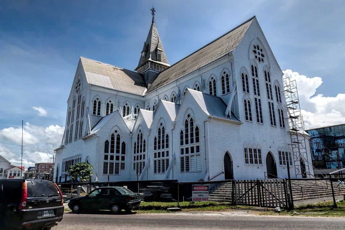 Corctaunda tarixi katedral